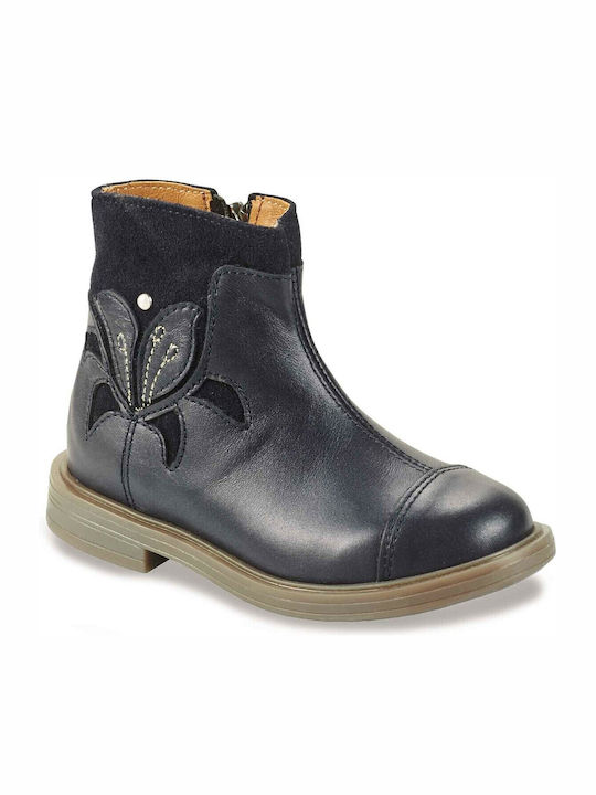 Kids Boots Blue