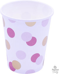 Disposable Drinkware 250ml Pack of 8