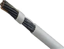 Netzkabel Kontrollblende YSLCY-OZ 25x0.75mm² Nu...