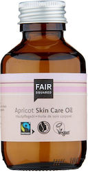 Fair Squared Organic Apricot Oil 100ml