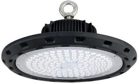 Horoz Electric Commercial Bell Light 100W Cool White with Built-in LED White Ø29xH12cm