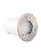 Horoz Electric Waterproof Outdoor Ceiling Spot with Integrated LED in Silver Color 079-003-0002