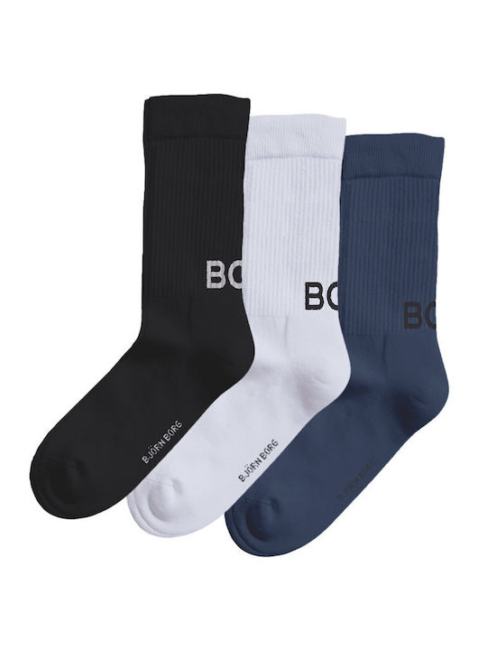 Björn Borg Socks Multicolor 3Pack