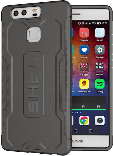Shieldtail Back Cover Γκρι (Huawei P9)
