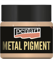 Pentart Χρωστική Χειροτεχνίας Ροζ 20gr