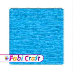 Fabi Wafer Paper Light Blue 50x200cm