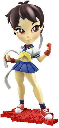 Cryptozoic Entertainment Street Fighter Sakura Figurină 18 cm
