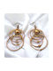 Earrings Pendants Gold Plated