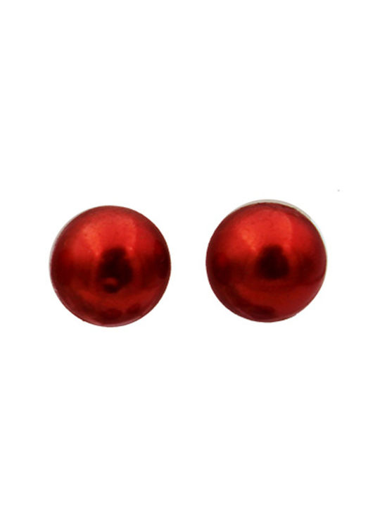 Earrings with Pearls