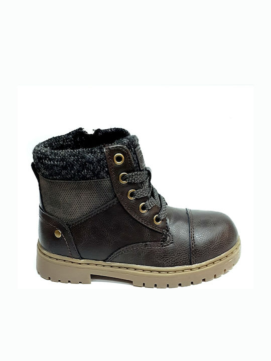 Sprox Kids Boots Brown