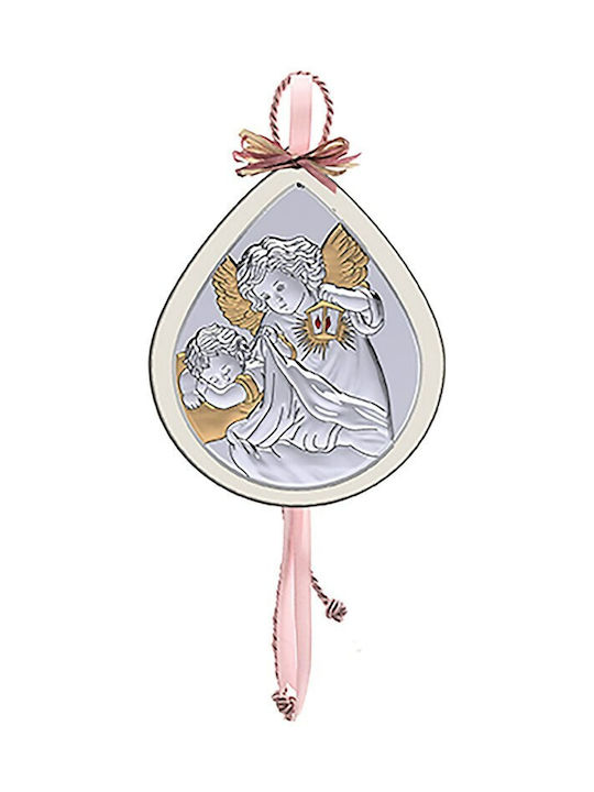 Saint Icon Kids Talisman from Silver PER0021