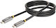 StarTech USB 4 Video Cable USB-C Male - USB-C 100W PD Black 1m