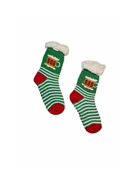 Senses Christmas Socks Colorful