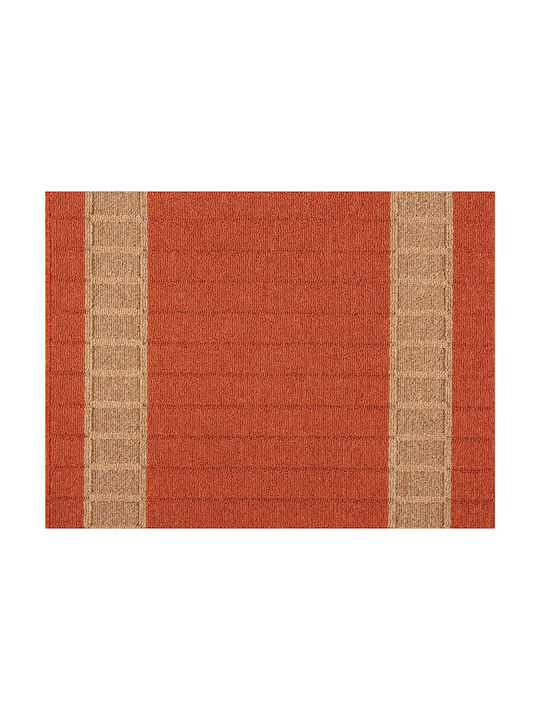 Nikotex Carpets Lilly Χαλί Ορθογώνιο Clay-Beige 80x80cm