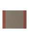 Nikotex Carpets Ravenna Χαλί Ορθογώνιο Terracotta 67x67cm