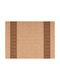 Nikotex Carpets Matrix Χαλί Ορθογώνιο Μπέζ-Καστανό 67x67cm