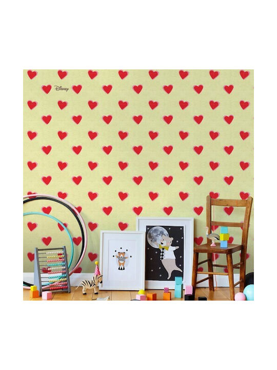 Houseart Kids Wallpaper L100xH100cm