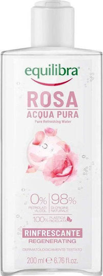 Equilibra Facial Cleansing Lotion with Moisturizing & Antioxidant Action 200ml