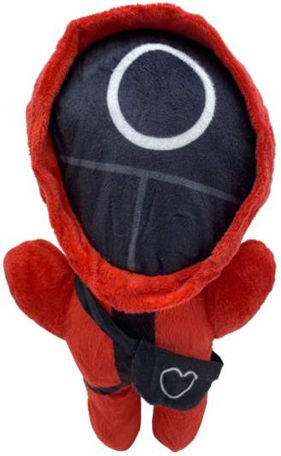 Plush Squid Game Squid Games Circle 20 cm