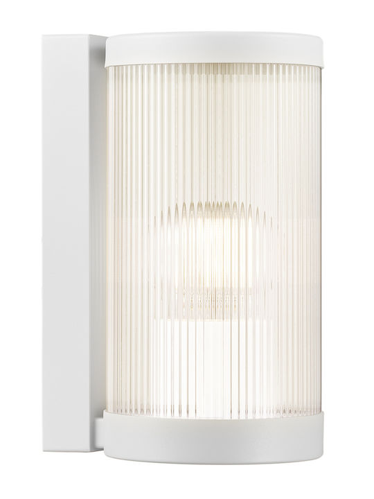 Nordlux Wall-Mounted Outdoor Light E27 25x16.8εκ.