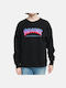 Thrasher Crewneck Men's Sweatshirt Black