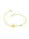 Kids Bracelet from Gold 9K