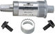 SunRace Μεσαία Τριβή Ποδηλάτου 68x122mm