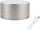 Factory Ηχείο Bluetooth 3W με Ραδιόφωνο και Διάρκεια Μπαταρίας έως 3 ώρες Χρυσό