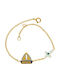 Xrisokosmima Kids Bracelet from Gold 9K