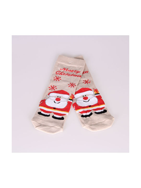 Katsenis Christmas Socks BEZ