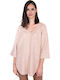 Women's Blouse with 3/4 Sleeve 80122/MOONLIGHT