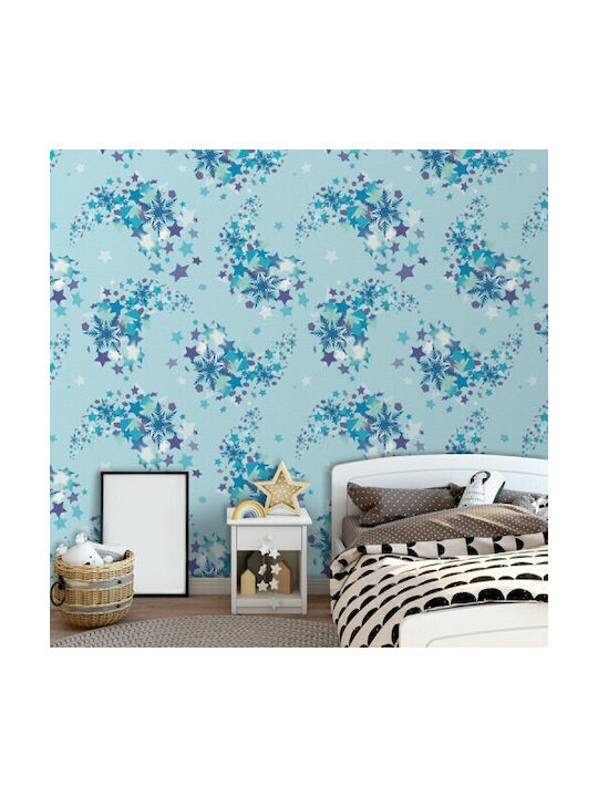 Houseart Kids Wallpaper L100xH100cm