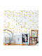 Houseart Kinder Tapete B100xH100cm