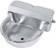 Copele Automat Alimentator De Apă Inox Pentru Cai Cu Capacitate 8 Litri 27x33x15cm