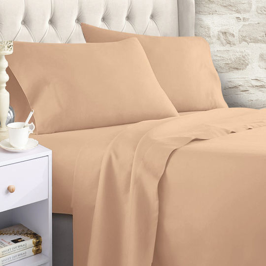 Palatex Плик за Завивка Единичен 170x250 Shades Cuban Sand