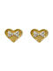 Earrings made of Gold 14K