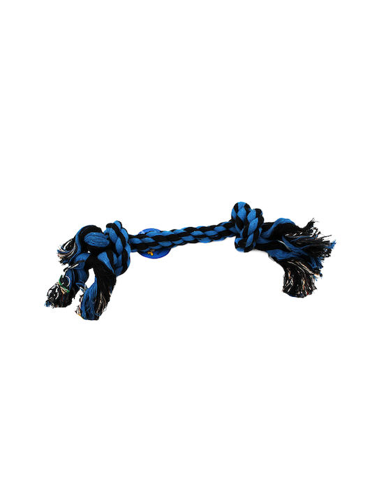 Dog Toy Rope Blue