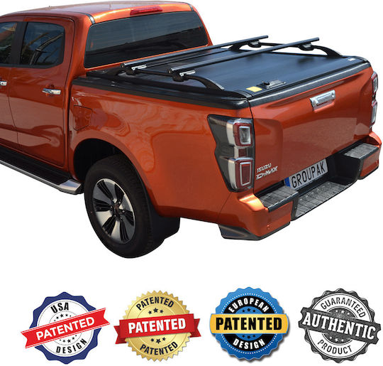Car Bed Cover for Isuzu D-Max 21+
