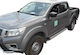 Renault Σκαλοπάτια Αυτοκινήτου 4x4 για Renault Alaskan