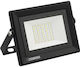 Horoz Electric Στεγανός Προβολέας LED 30W Πράσινο IP65