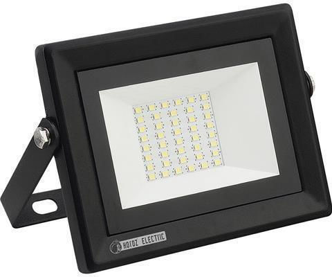 Horoz Electric Στεγανός Προβολέας LED 30W Πράσινο IP65