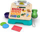 Hape Ταμειακή Μηχανή από Ξύλο για 3+ Ετών