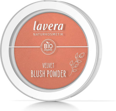 Lavera Velvet 01 Rosy Peach 5gr