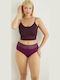 Βαμβακερά Women's Slip MultiPack with Lace Anemone (Anemone)