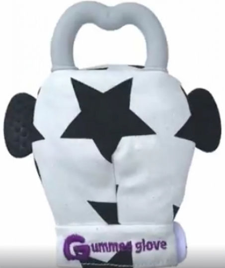 Gummee Μασητικό Γάντι Οδοντοφυΐας από Σιλικόνη για 3 m+