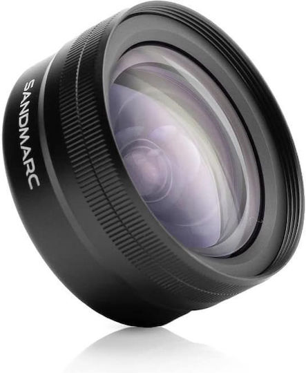 Sandmarc Wide Lens Iphone Φακός Κάμερας ​Κινητών Telephoto 2x