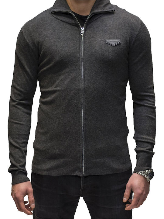 Antony Morato Herrenjacke Gray Melange