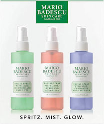 Mario Badescu Тонизиращ Спрей За Лице 118мл Mario Badescu Тонизиращ Спрей За Лице 118мл