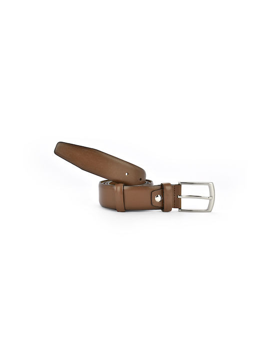 Stefano Mario Men's Belt Brown