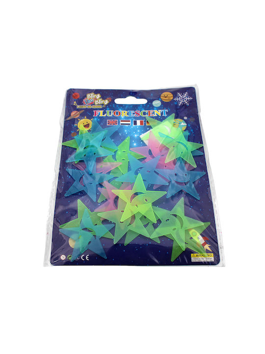 Kids Glow-in-the-Dark Wall Sticker